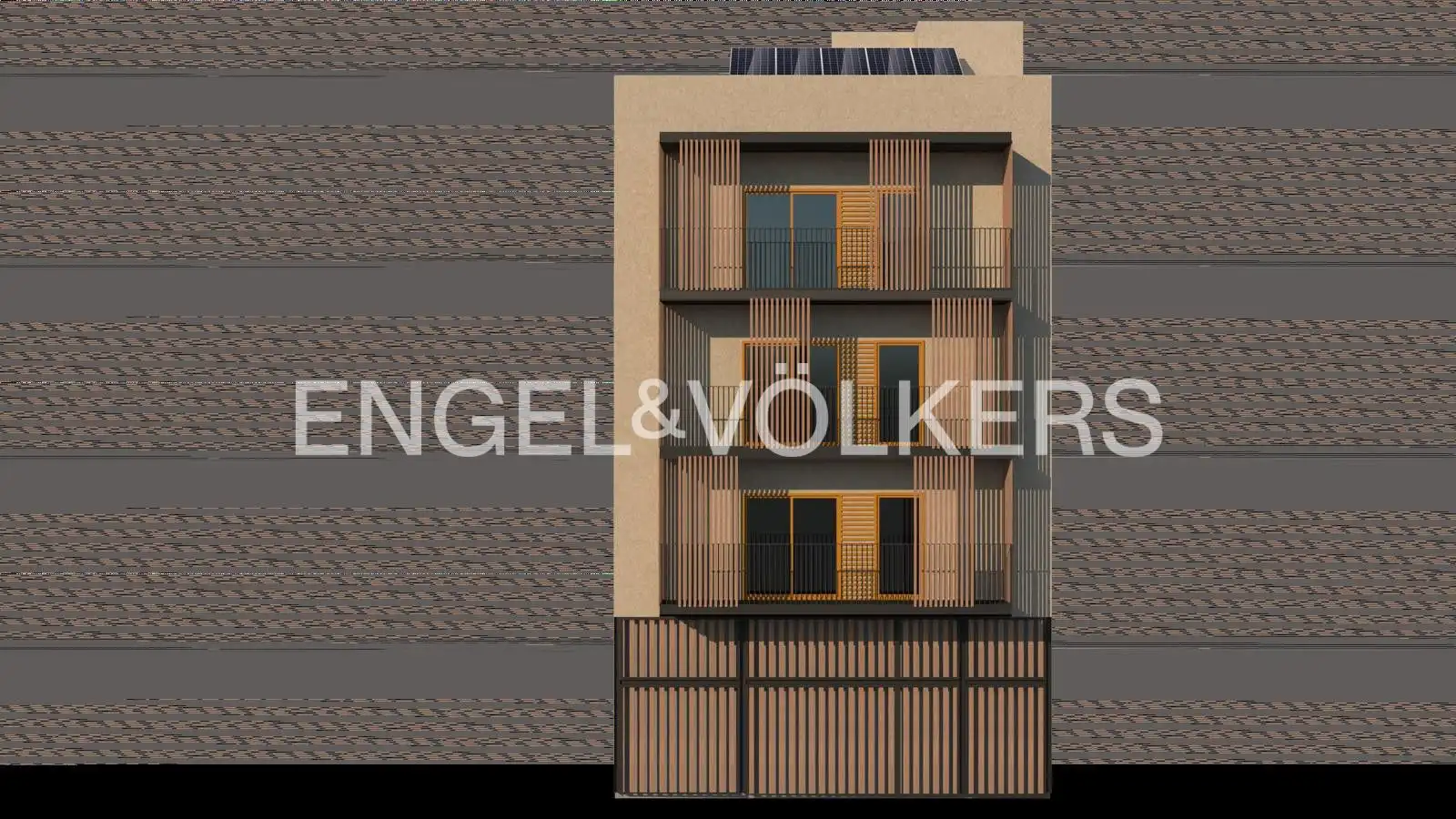 Vista exterior de Casa o chalet en venta en Montcada i Reixac con Calefacción