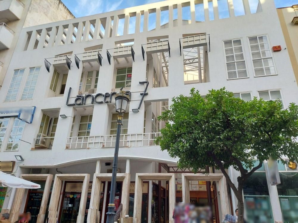 Exterior view of Office for sale in Jerez de la Frontera