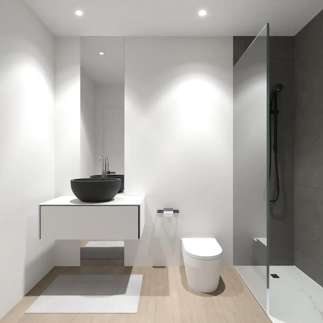 Bathroom of Houses for sale in Torre-Pacheco  with Swimming Pool