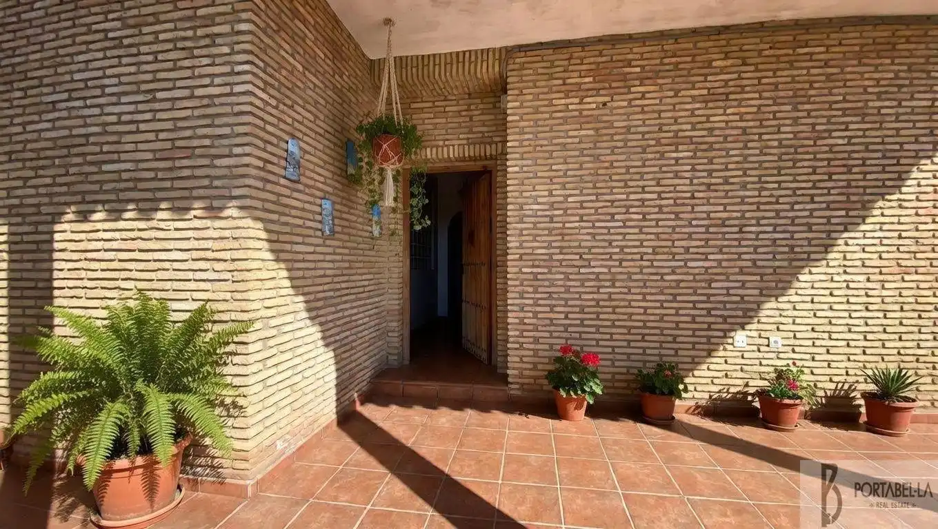 Casa o chalet en venta en El Puerto de Santa María con Aire acondicionado y Trastero