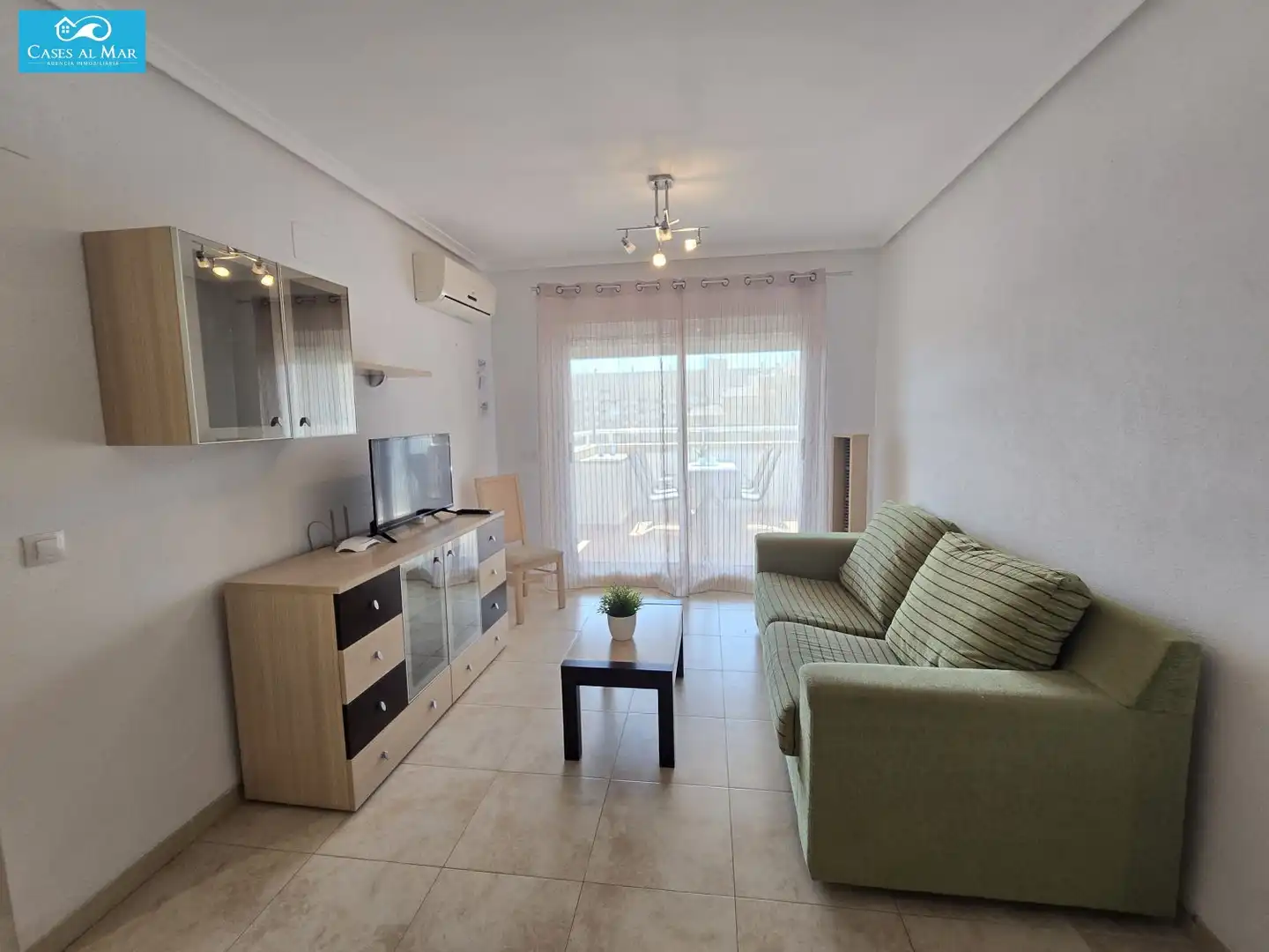 Apartment with pool for sale in Central 58, imagen 2