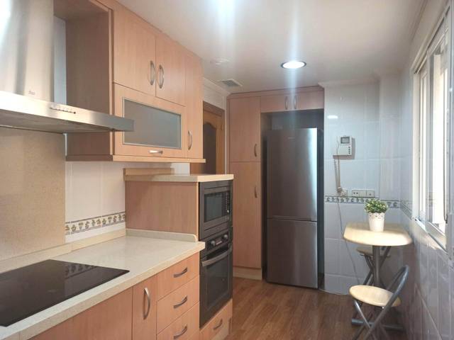 Apartamento en Alquiler en Casillas