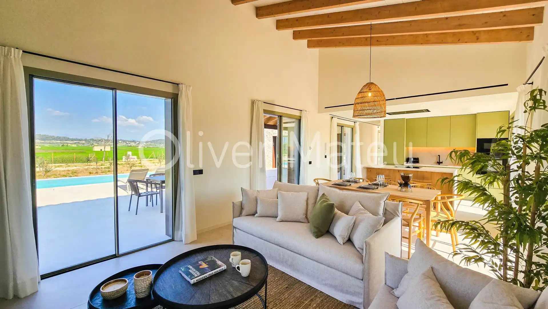 Villa avec piscine à vendre à Sineu, imagen 24