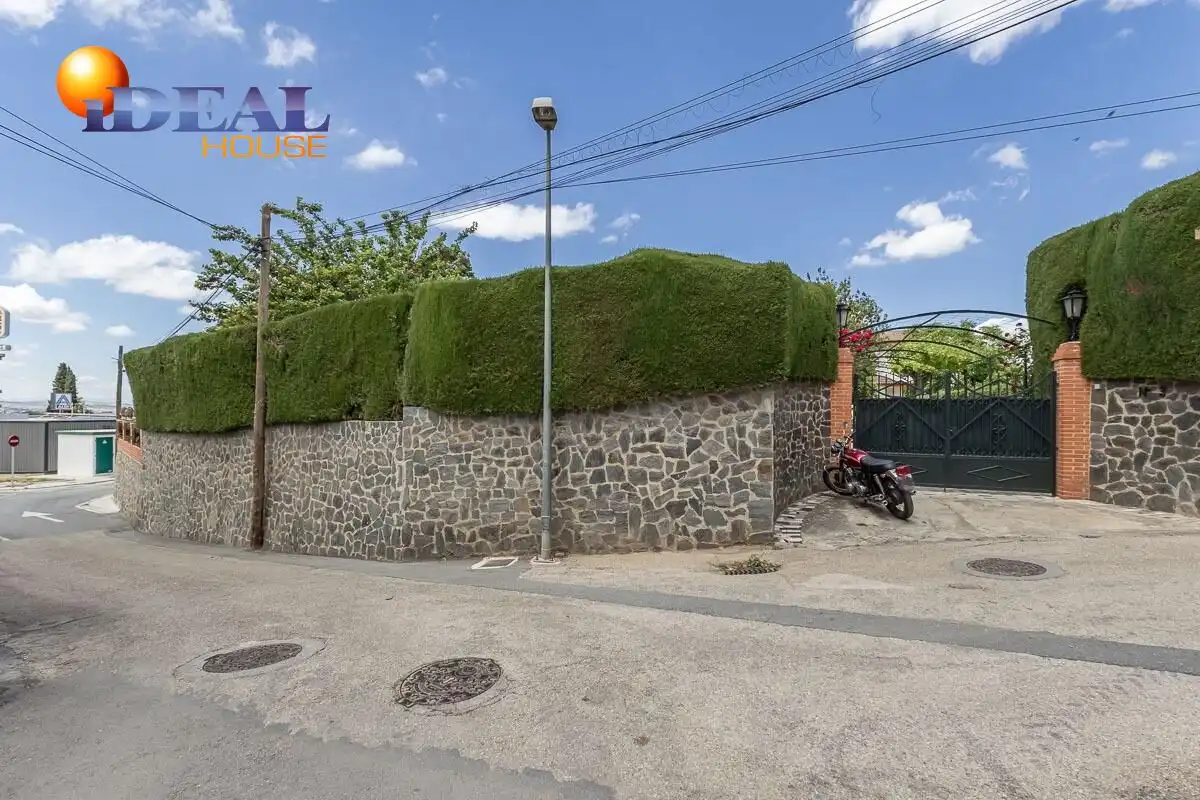 Villa con piscina in vendita a Huétor Vega, imagen 50