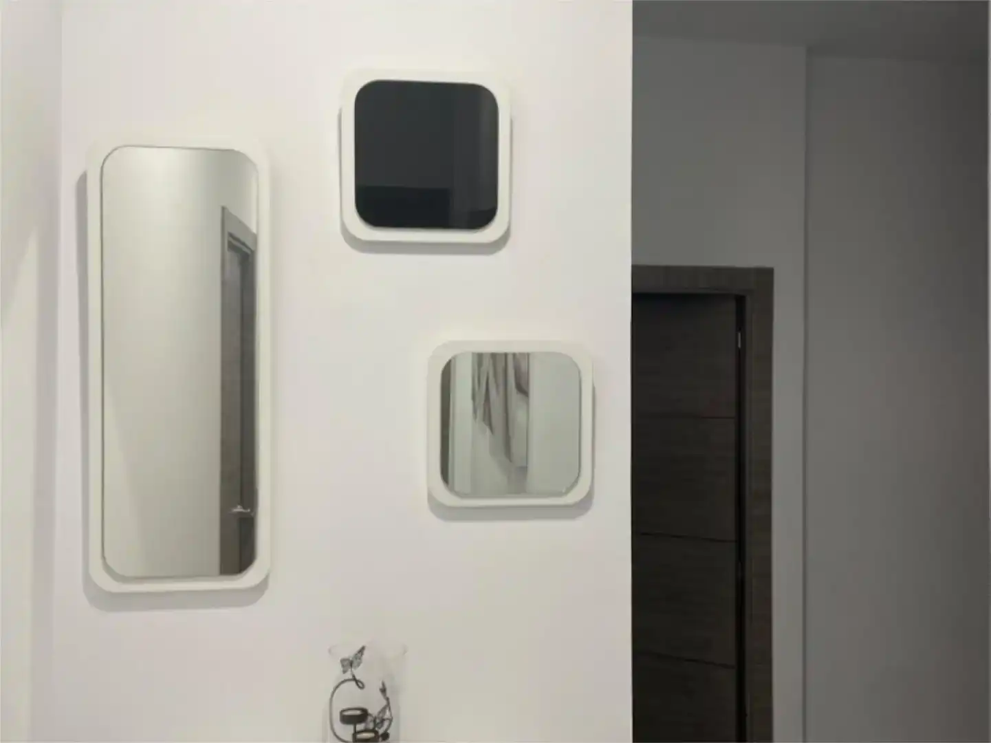 Baño de Piso de alquiler en Guadix con Trastero, Amueblado y Balcón