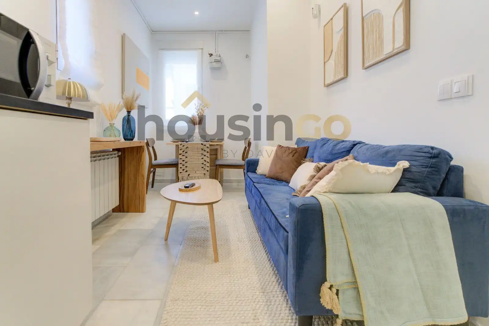 Wohnung zur Miete in Velázquez, Recoletos