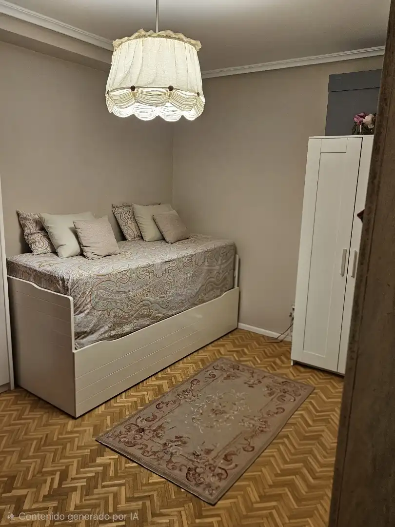 Bedroom of Flat for sale in Centro