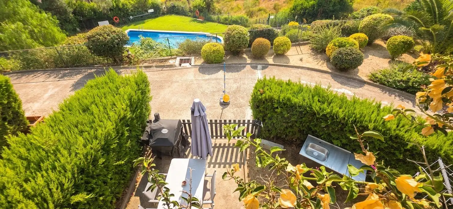 Terrace of Detached homes for sale in L'Estartit  with Air Conditioner, Heating and Terrace
