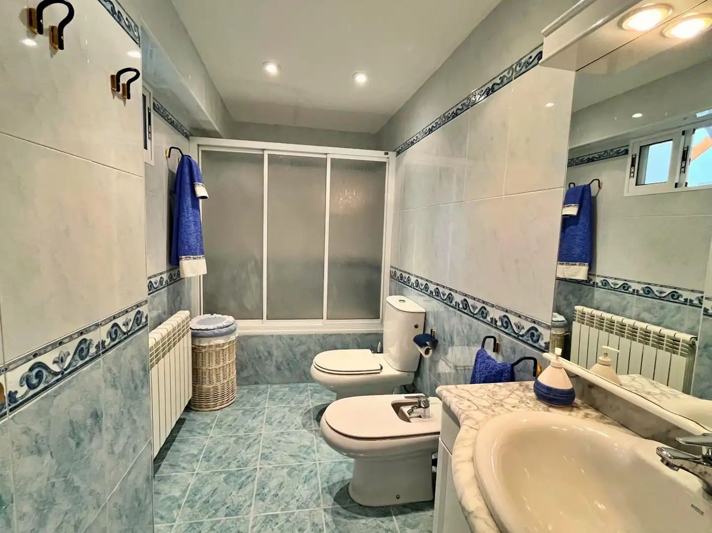 Baño de Casa o chalet en venta en Tortosa