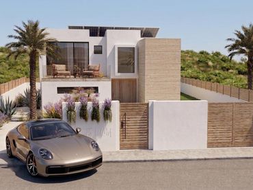 House with balcony for sale in Bahía de Casares