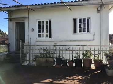 Casa amb jardí en venda a Campus Sur - Santa Marta
