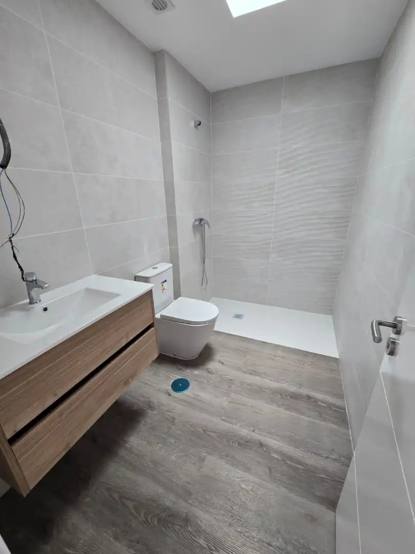Baño de Dúplex en venta en Los Realejos con Terraza y Trastero