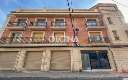 Exterior view of Flat for sale in Ibi  with Terrace and Balcony