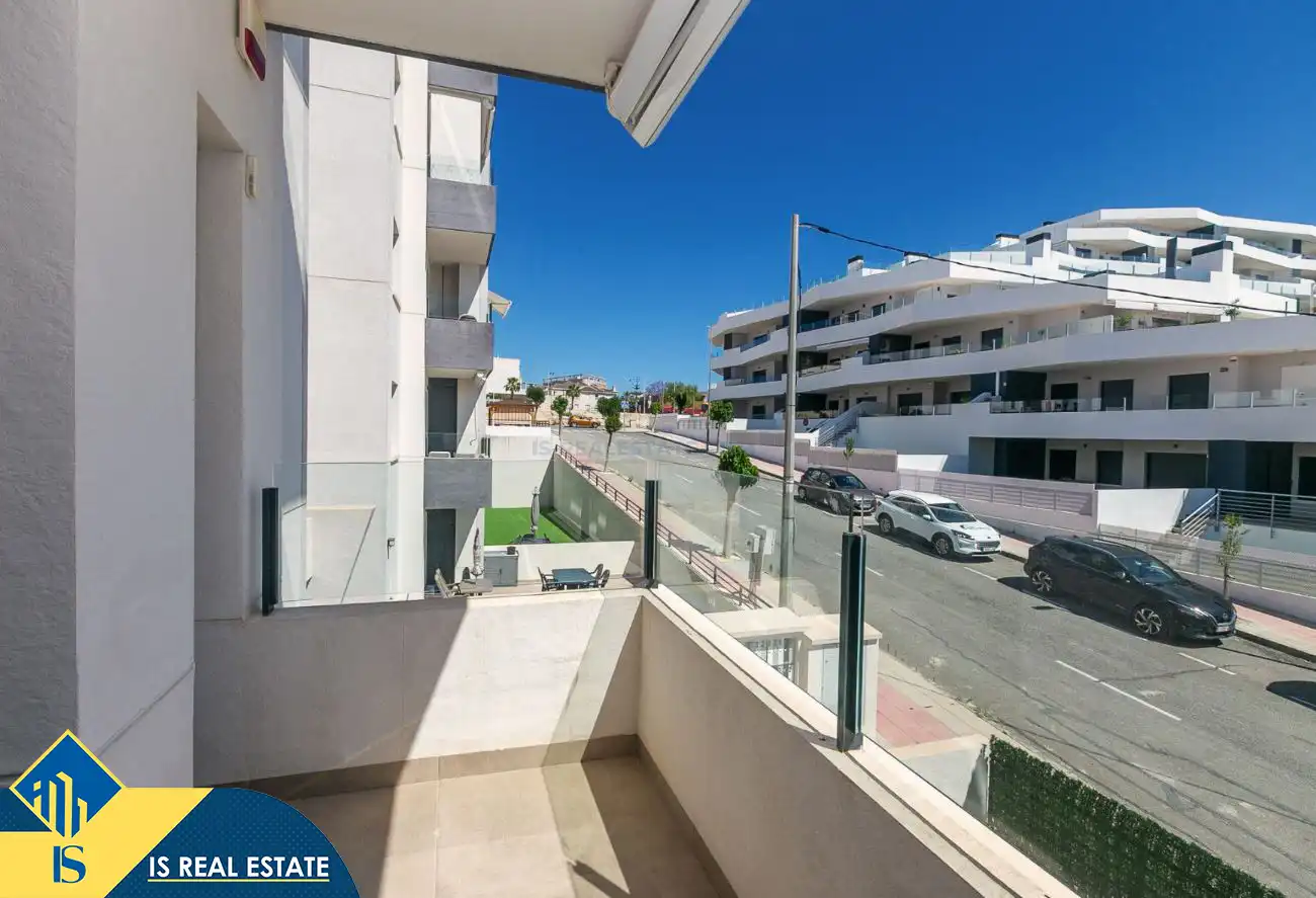 Apartamento con piscina en venta en San Miguel de Salinas, imagen 3