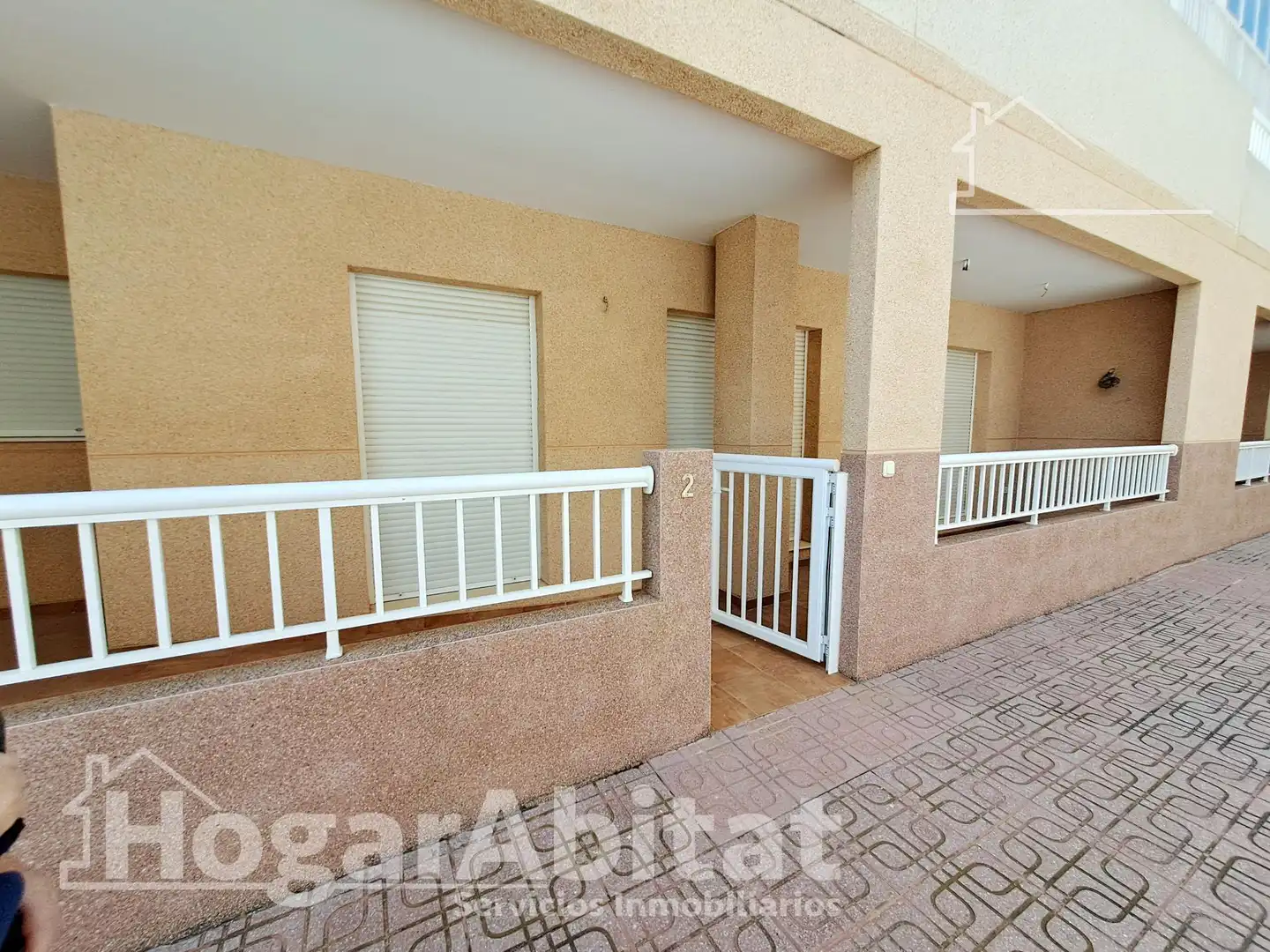 Exterior view of Flat for sale in Oropesa del Mar / Orpesa  with Heating, Terrace and Storage room
