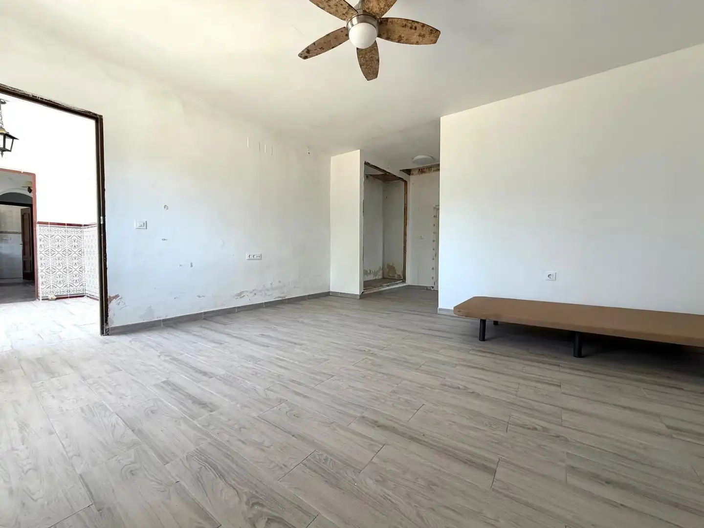 Living room of Houses for sale in El Puerto de Santa María  with Private garden