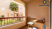 Bedroom of Flat for sale in  Granada Capital  with Air Conditioner, Heating and Private garden