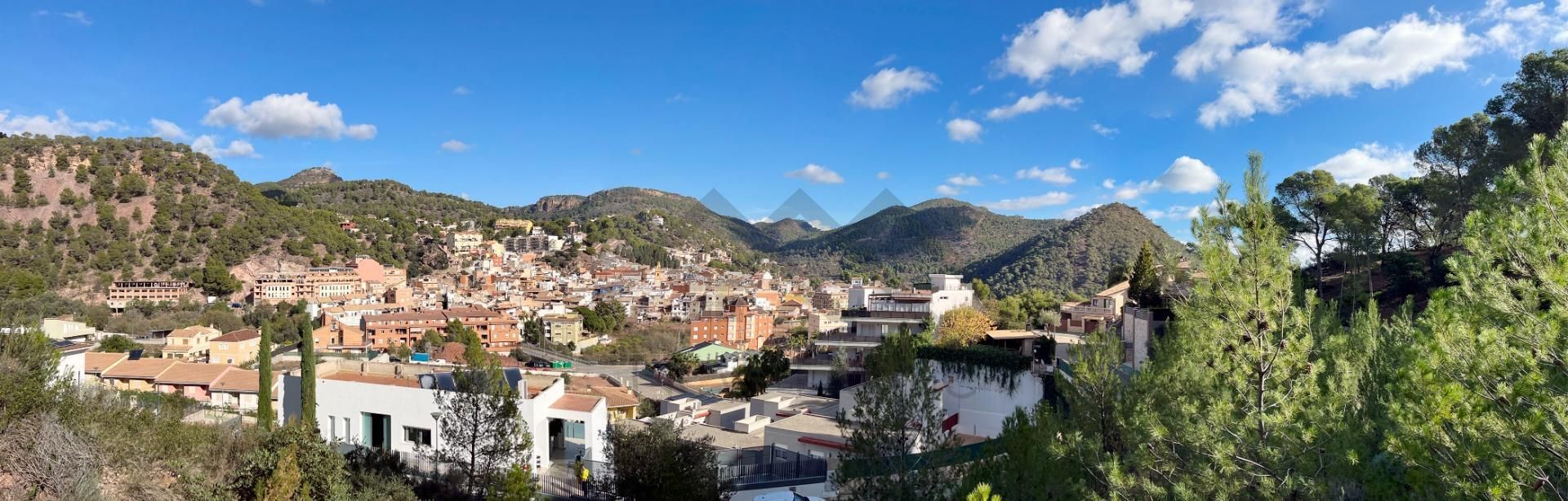 Exterior view of Residential for sale in Serra