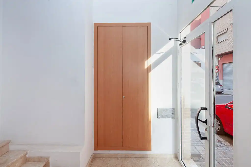 Wohnung mit Terrasse zum Verkauf in Carrer del Poeta Llorente, imagen 10