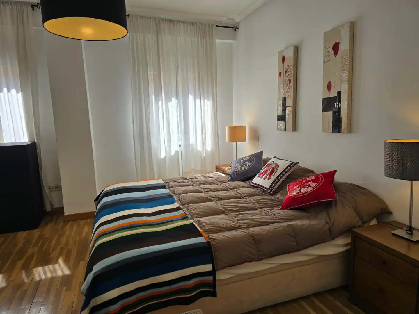 Habitación de Piso en venta en Madrid con Aire acondicionado, Calefacción y Parquet