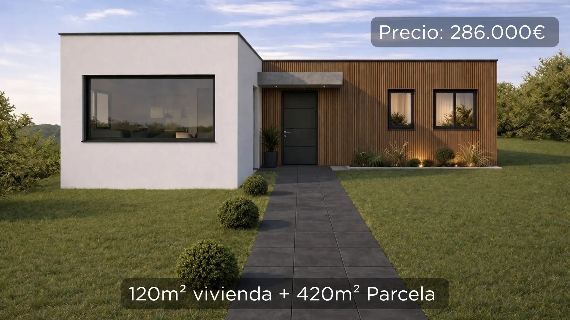 Casa o xalet en venda en Méntrida amb Calefacció i Jardí privat