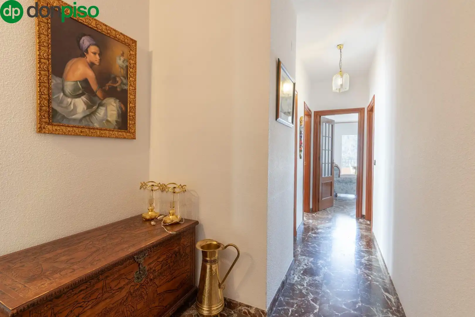 Piso en venta en Güéjar Sierra con Terraza, Trastero y Balcón