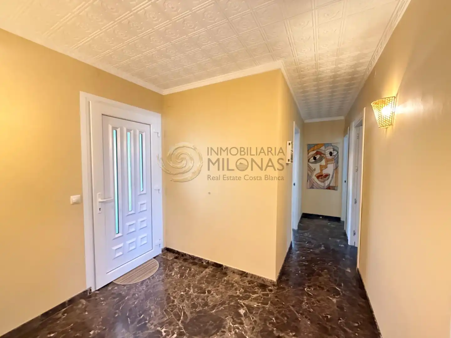 Casa o chalet en venta en Benidorm con Aire acondicionado, Calefacción y Jardín privado
