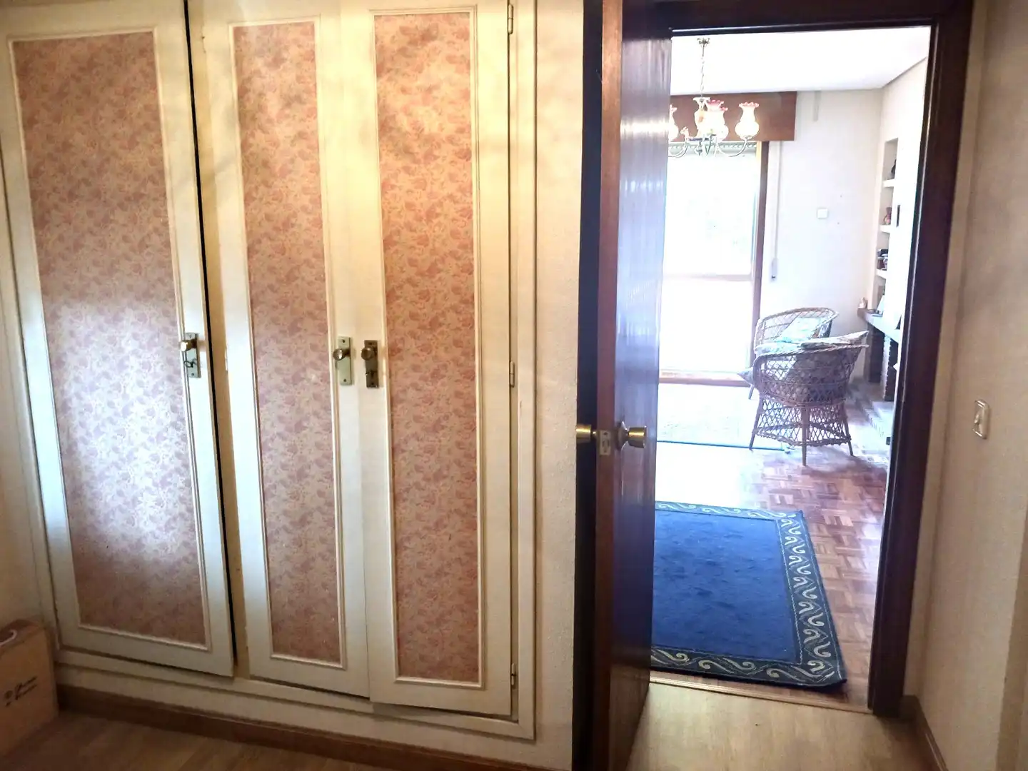 Bedroom of Attic for sale in Alpedrete  with Parquet flooring, Terrace and Community pool