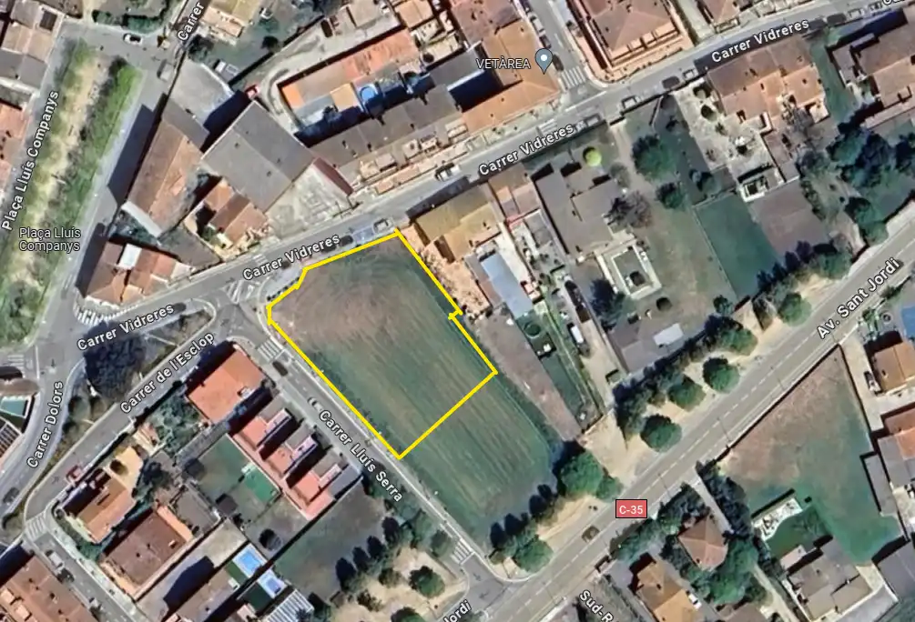 Terreny residencial en venda a Carrer Lluís Serra, imagen 11