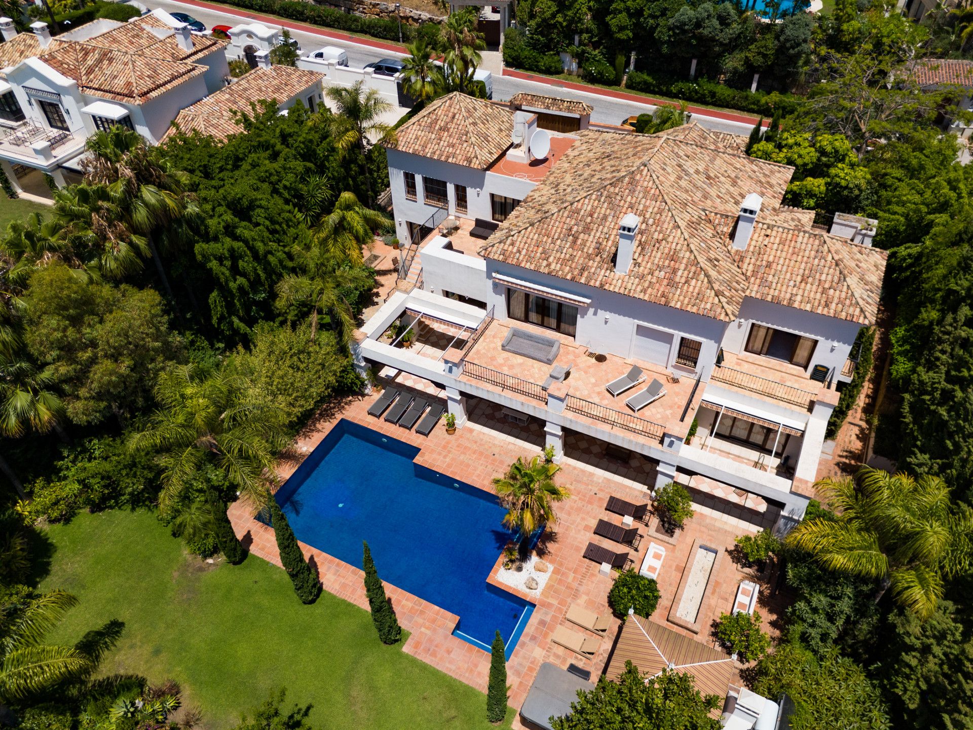 Casa o xalet de lloguer a MOZART-UR SIERRA BLANCA, 21, Sierra Blanca