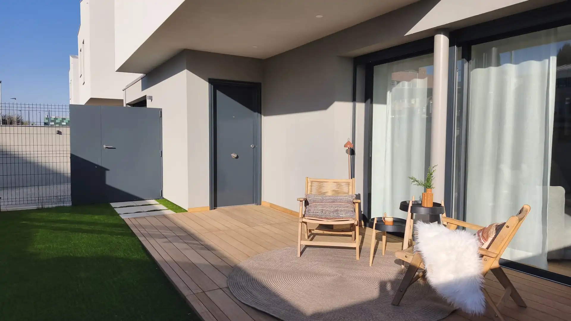 Carrer Baldomer Gili i Roig, Ciutat Jardí