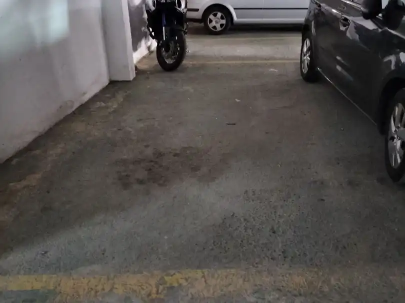 Parcheggio in affitto a Pascual martinez 7