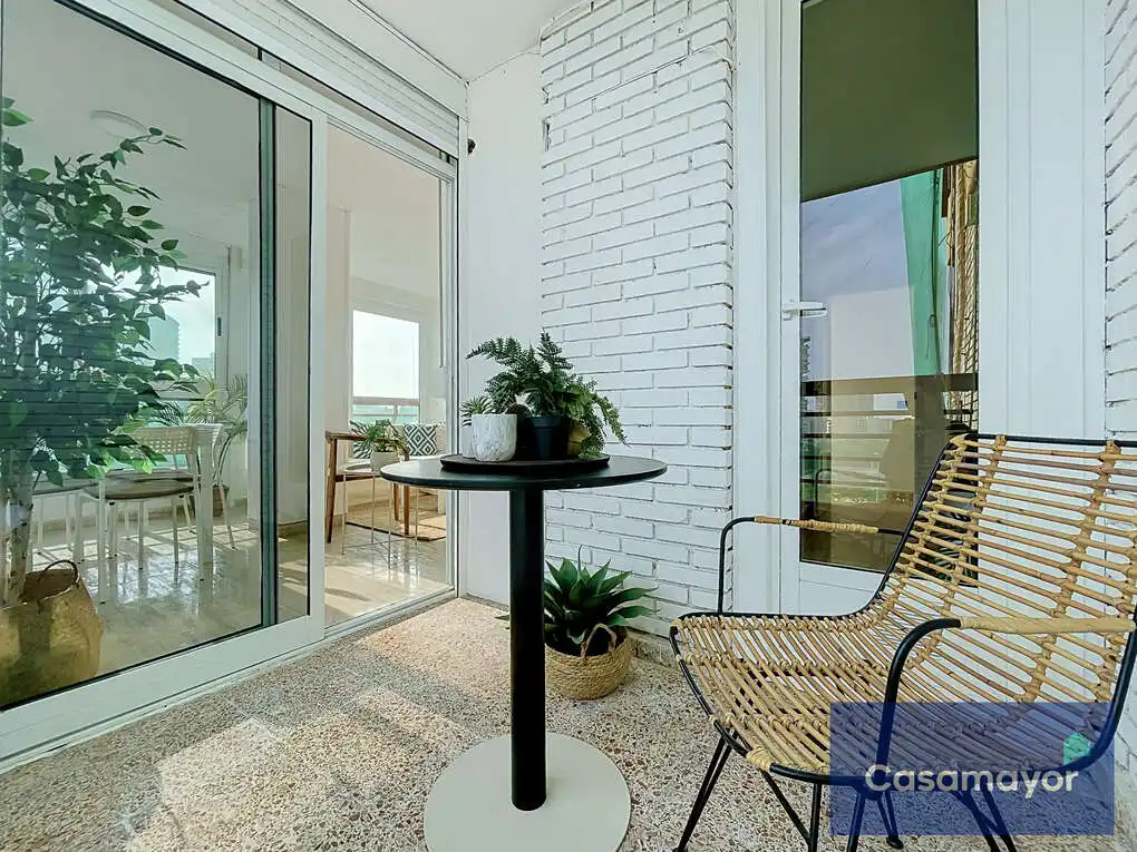 Flat with terrace for sale in Carrer Esportista Juan Matos blq.4 1, imagen 5