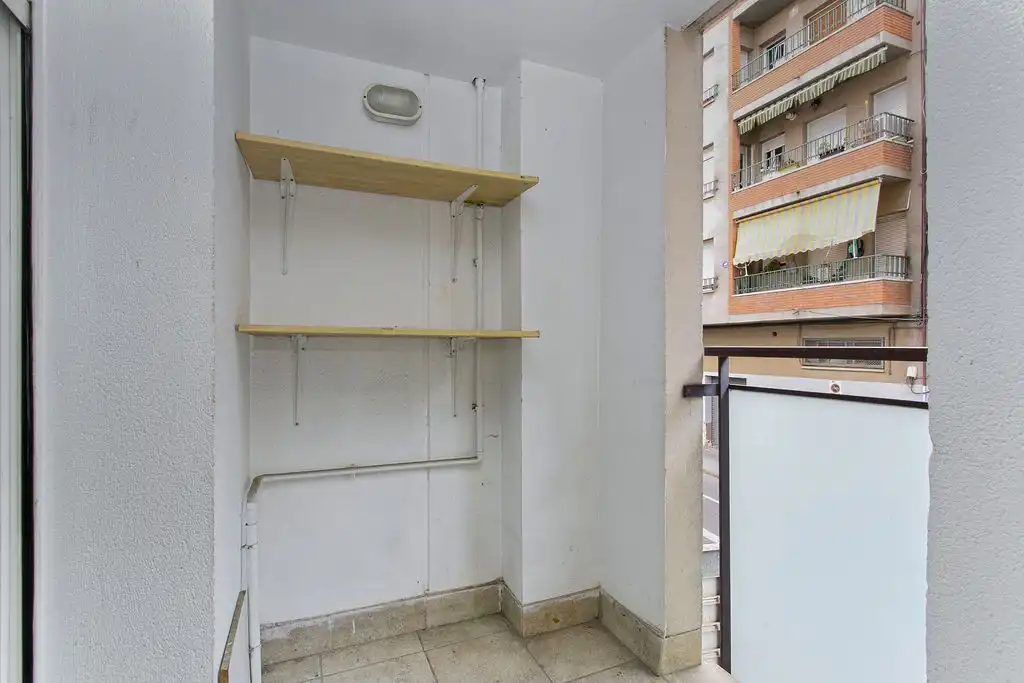 Terrassa de Pis en venda en Terrassa