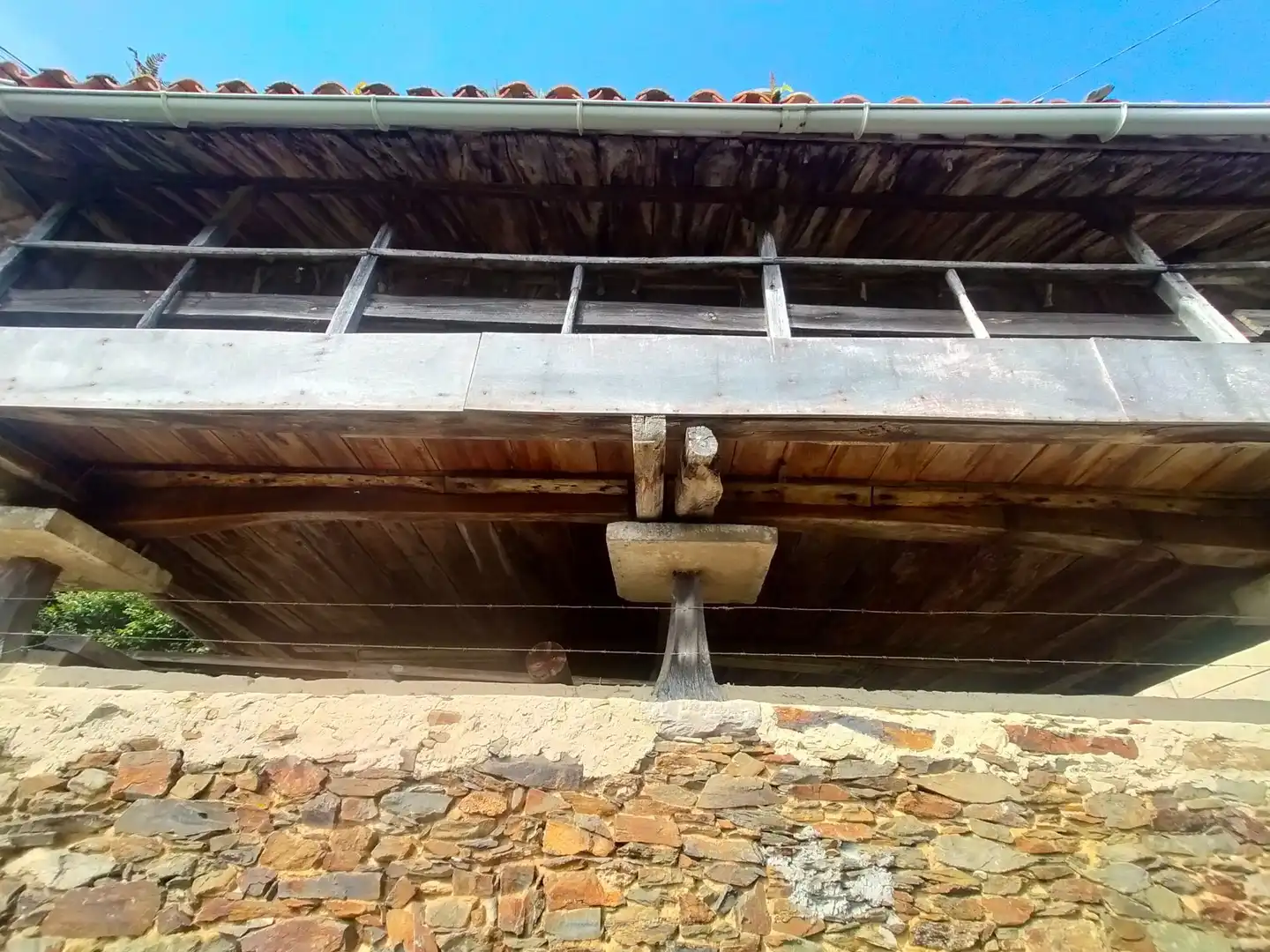 Vista exterior de Finca rústica en venda en Cudillero amb Jardí privat, Terrassa i Traster