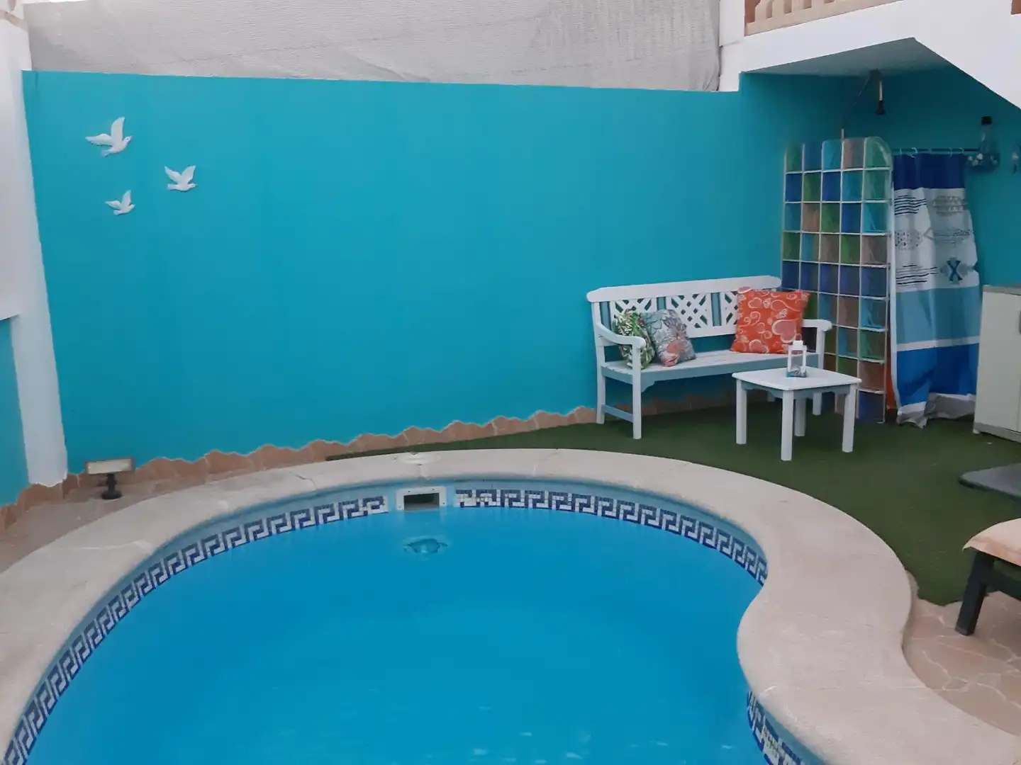 Adossat amb piscina en venda a Huércal de Almería, imagen 10