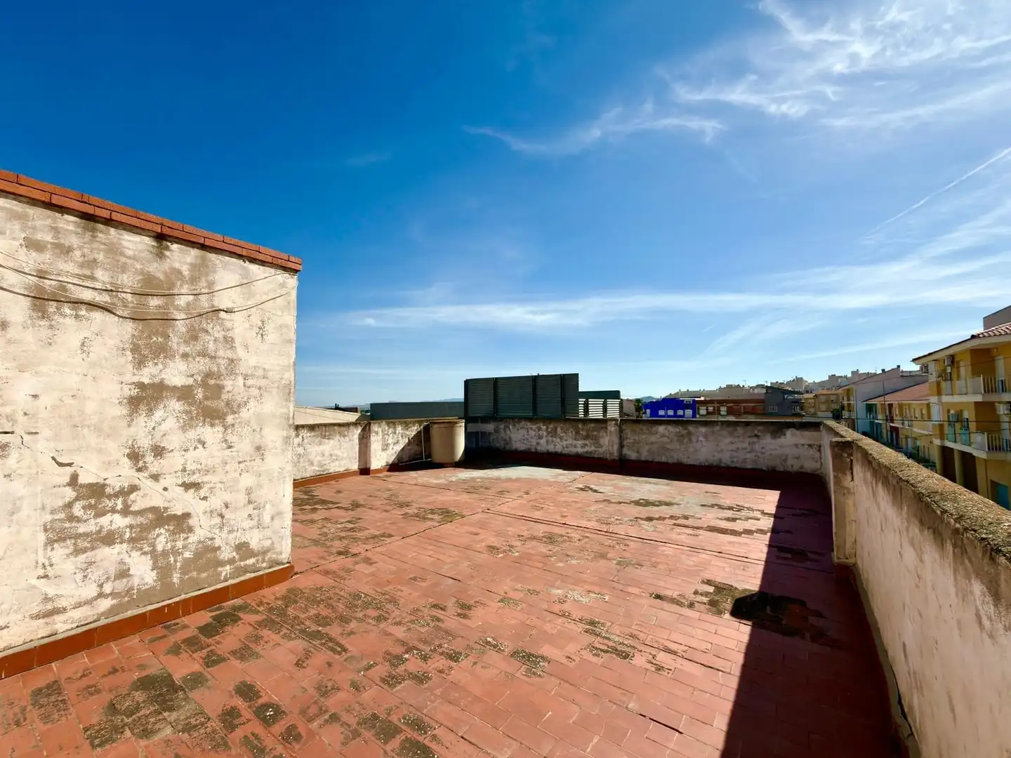 Terraza de Casa o chalet en venta en Alhama de Murcia con Aire acondicionado, Terraza y Trastero