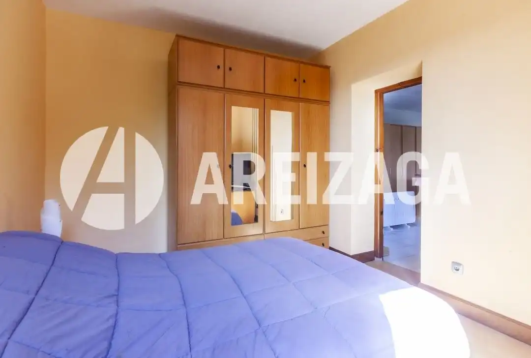 Bedroom of Houses for sale in Donostia - San Sebastián   with Heating, Private garden and Storage room