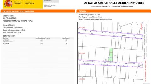 Foto 4 de Casa o chalet en venta en Calle Peligros, 29, Pedro Muñoz, Ciudad Real