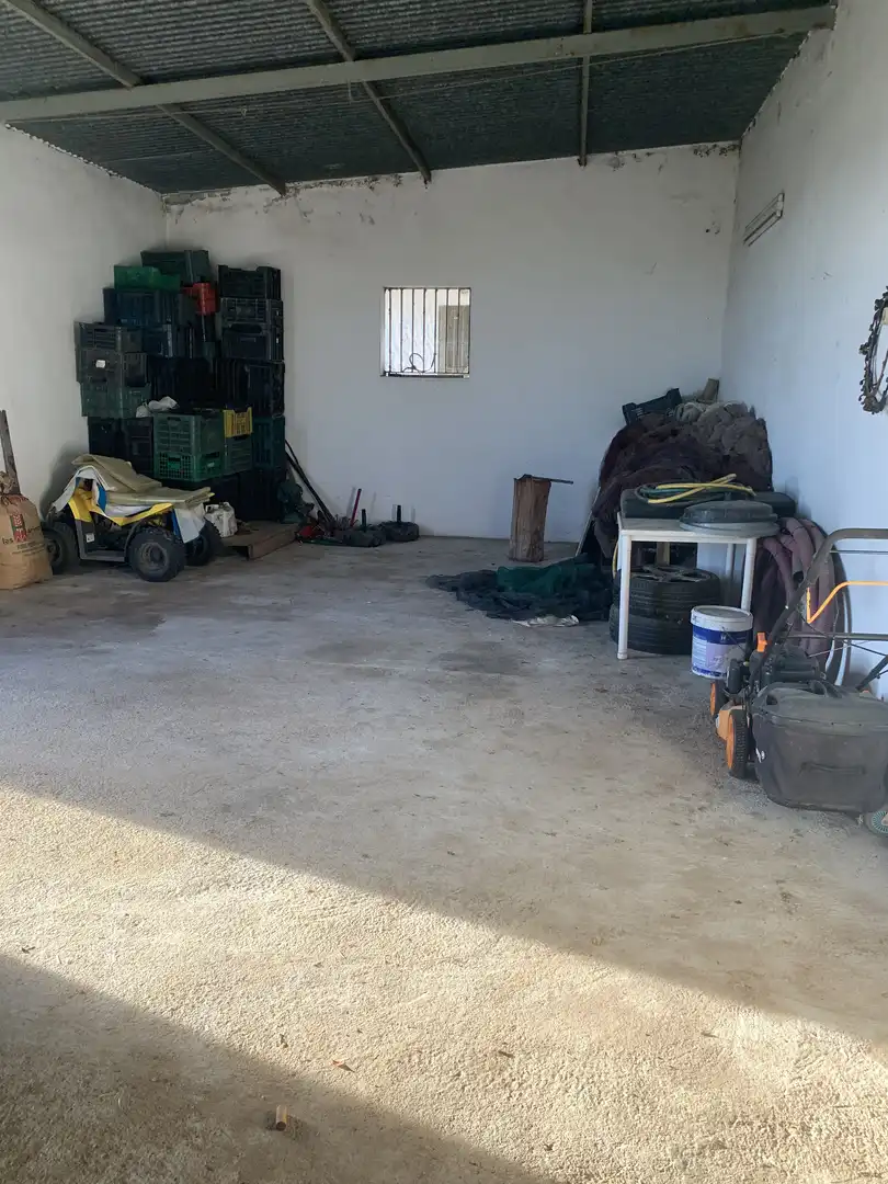 Finca rústica en venta en Vélez-Málaga con Aire acondicionado, Jardín privado y Terraza
