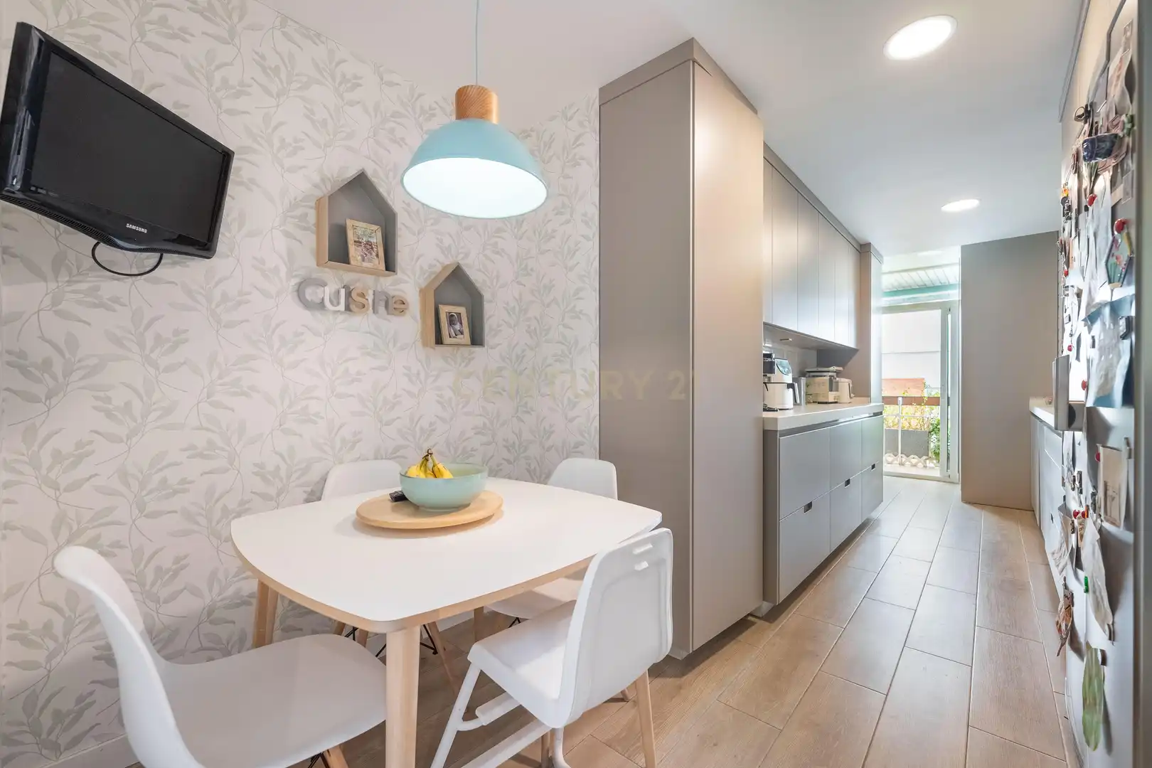 Cuina de Apartament en venda en Madrid amb Aire condicionat, Traster i Forn