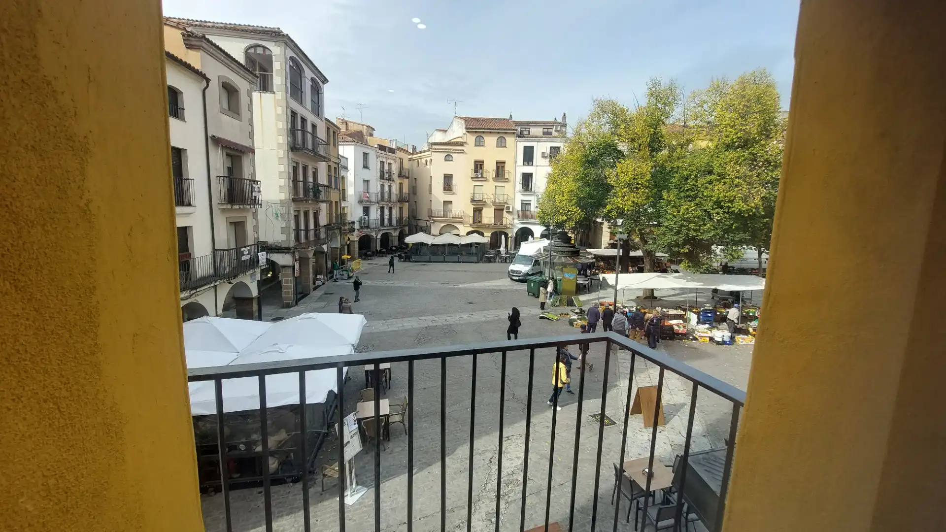 Loft de lloguer a Plaza Mayor, 32, Centro Ciudad