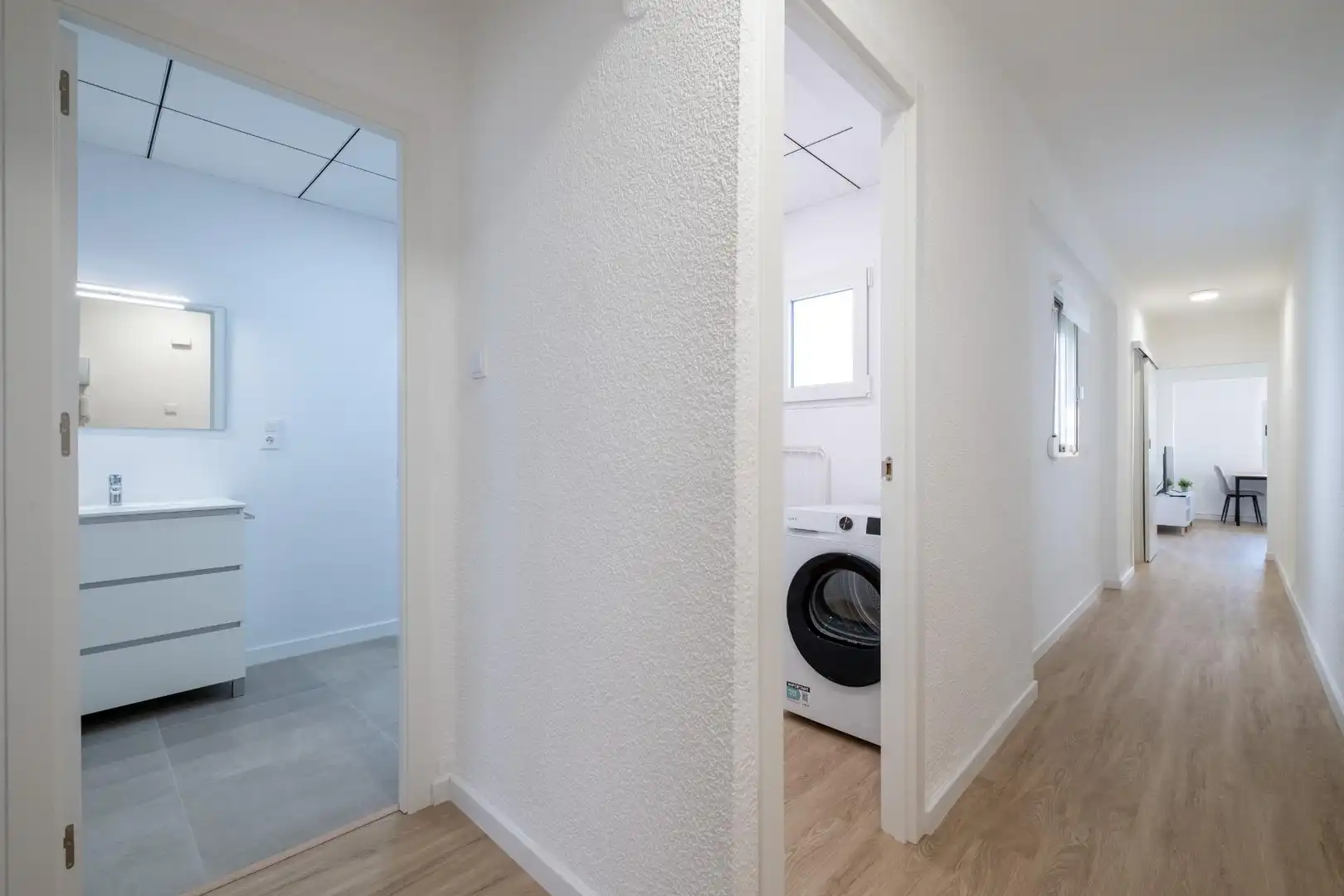 Apartamento de alquiler en Moncada con Amueblado