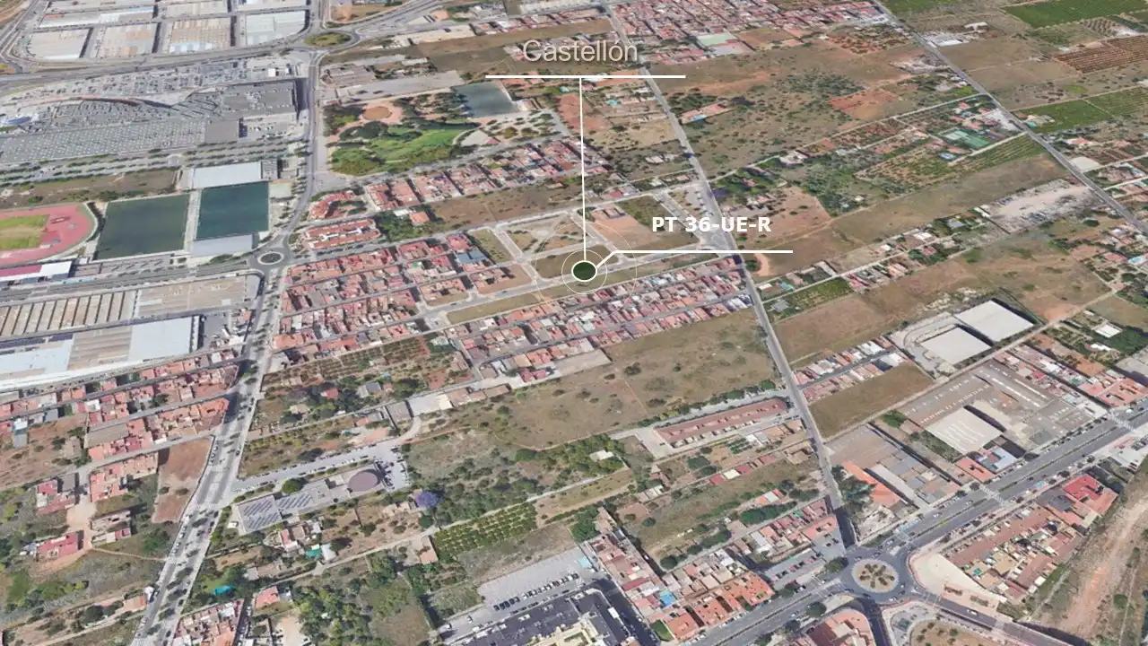 Oficina en venta en PT 36-UE-R, Ciutat del Transport - La Salera