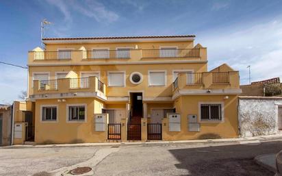 Vista exterior de Apartament en venda en Venta del Moro amb Terrassa