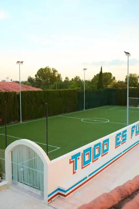 Jardín de Casa o chalet en venta en Elche / Elx con Aire acondicionado, Calefacción y Jardín privado