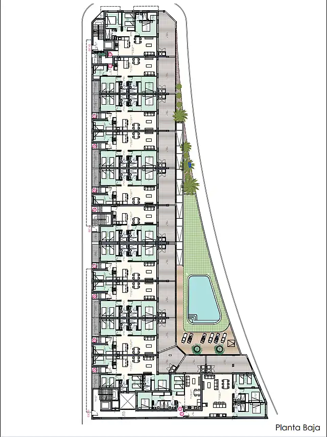 Apartamento con terraza en venta en Benijófar, imagen 37
