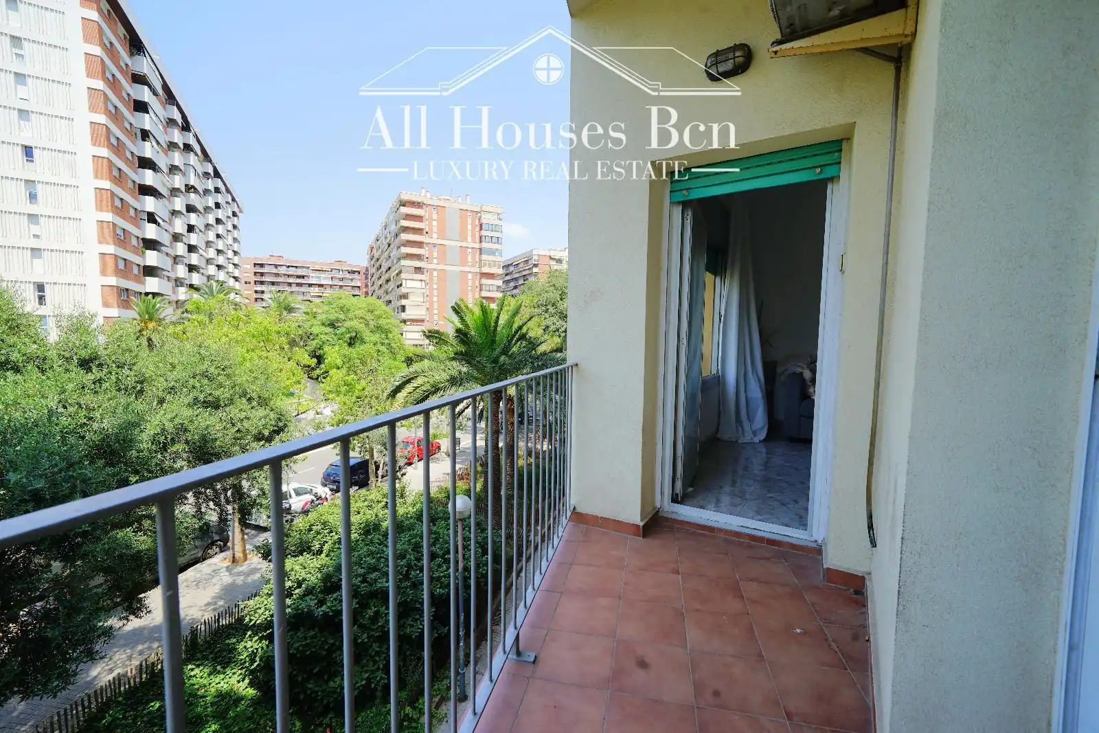 Terraza de Piso en venta en Barcelona con Aire acondicionado, Calefacción y Terraza