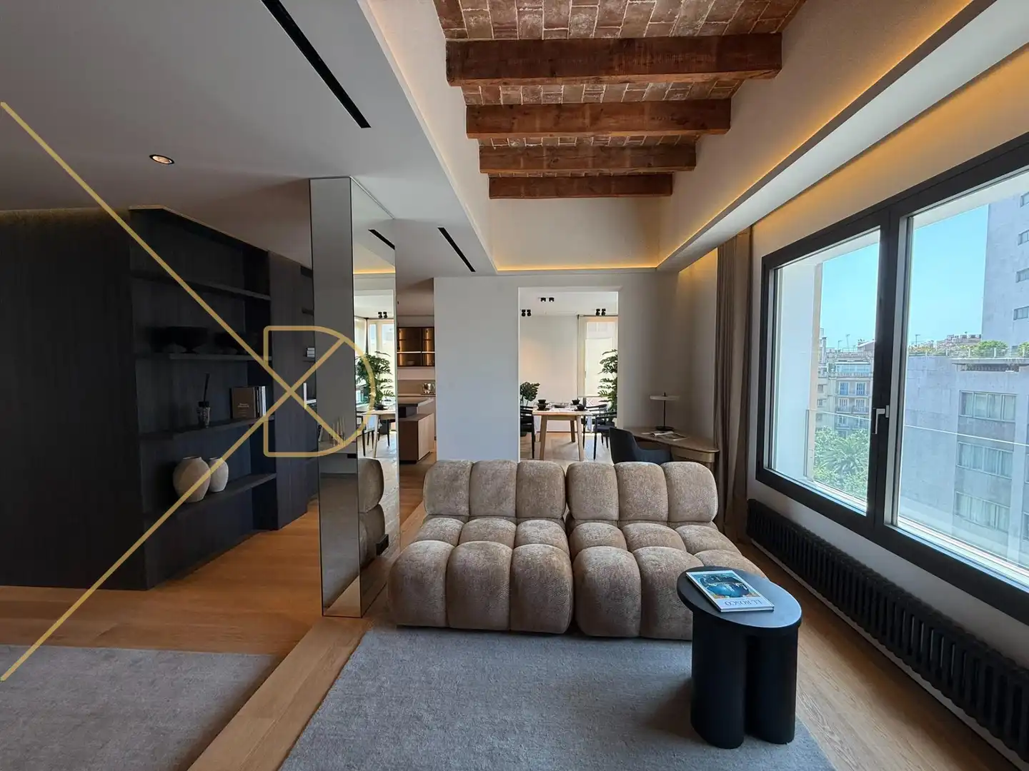 Ático con terraza en venta en Sarrià - Sant Gervasi, imagen 6