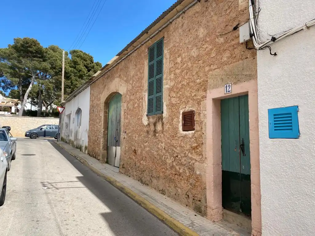 Terreny residencial en venda a Calle. SAN ROQUE 12-14